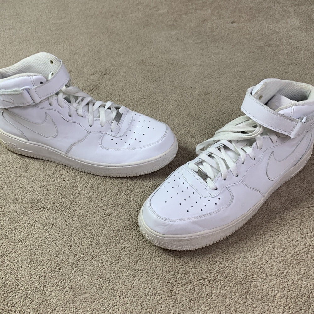 air force size 15